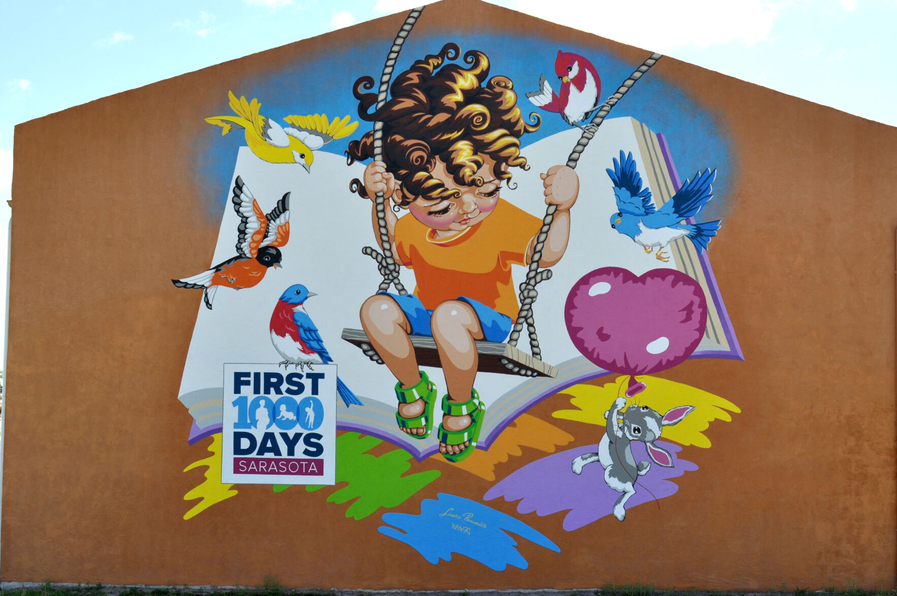 'First 1000 Days”